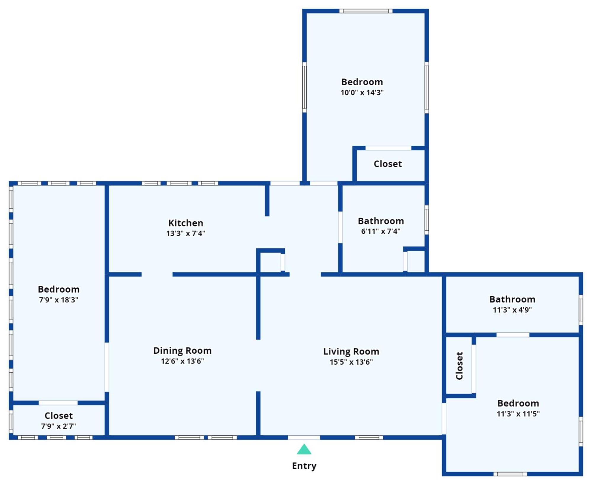 Sanford'S Haven, 3 Bedroom, Sleeps 7 Dış mekan fotoğraf